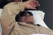 Cảnh tù của &#146;cựu Pharaoh&#146; Mubarak