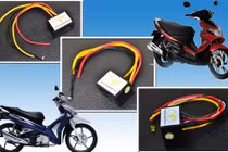 Khóa cảm ứng cho xe máy