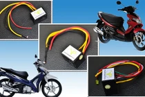 Khóa cảm ứng cho xe máy