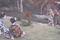 Ảnh “độc“: Huyền bí Nhật Bản 100 năm trước