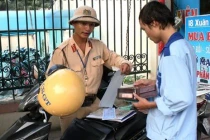 Phạt xe không chính chủ: Mâu thuẫn trong luật?