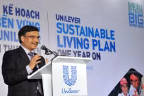Unilever Việt Nam chú trọng phát triển bền vững