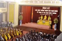 “Người chết siêu thoát hay không do nghiệp lực”