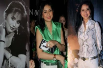 Cận cảnh nhan sắc mẹ chồng Tăng Thanh Hà