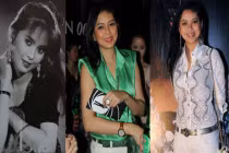 Cận cảnh nhan sắc mẹ chồng Tăng Thanh Hà