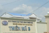 Đại gia thủy sản miền Tây vỡ nợ gần 600 tỷ đồng