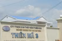 Đại gia thủy sản miền Tây vỡ nợ gần 600 tỷ đồng