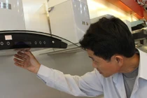 Cách bật máy hút mùi khi nấu ăn