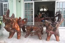 Hạn chế ngửi mùi thơm từ đồ gỗ