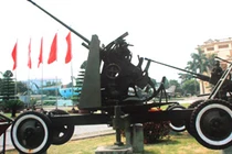 Chiêm ngưỡng 5 vũ khí Bảo vật Quốc gia