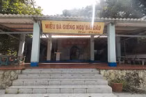 Kỳ lạ ’giếng vua’ sát biển vẫn ngọt mát quanh năm