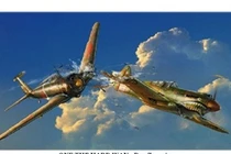 Ảnh không chiến “có 1-0-2” về Thế chiến II (2)