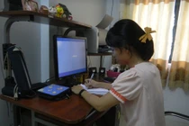 Tác hại của điện trường từ màn hình máy tính