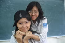 Ngắm Mai Phương Thuý kém xinh khi chưa là hoa hậu