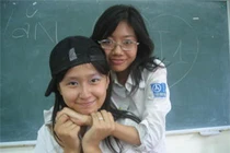 Ngắm Mai Phương Thuý kém xinh khi chưa là hoa hậu