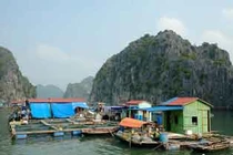 Tò mò ngôi làng đẹp nhất thế giới ở Việt Nam