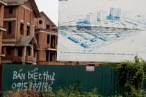 Biệt thự triệu đô thành quán bún ngan