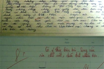 Phụ huynh sửng sốt với món ’canh gà Thọ Xương’