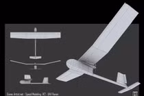 UAV Raven - Nhỏ nhưng có võ