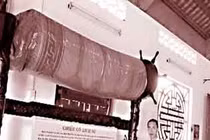 Sự thực chiếu cổ tắm máu người anh hùng Nguyễn Trung Trực