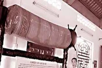 Sự thực chiếu cổ tắm máu người anh hùng Nguyễn Trung Trực