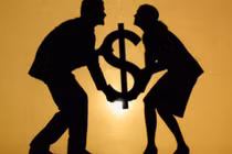 Mừng vì vay nợ!