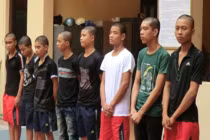 Những vết trượt của “tướng cướp” tuổi teen