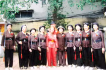 Tuyệt chiêu điểm huyệt giết địch của nữ du kích VN