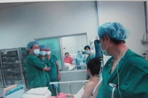 Bệnh nhân ghép gan “lịch sử” sẽ xuất viện sau 1 tháng