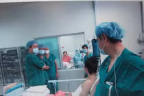 Bệnh nhân ghép gan “lịch sử” sẽ xuất viện sau 1 tháng