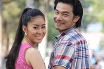 “Bóc” chuyện yêu vợ của chàng đào hoa Quách Ngọc Ngoan