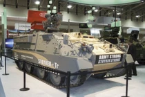 Xe bọc thép Stryker+Tr