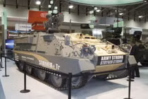 Xe bọc thép Stryker+Tr