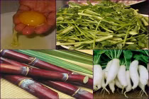 Những bài thuốc chữa ngộ độc rượu