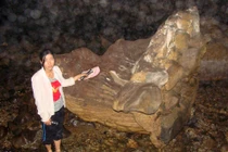 Xuống sông ngầm và động nuốt người ở Phú Thọ