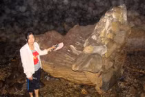 Xuống sông ngầm và động nuốt người ở Phú Thọ