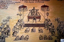 Chúa Trịnh Giang dâm loạn... tới tâm thần