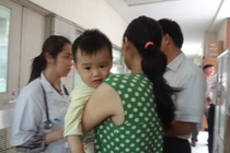 Nguy hiểm hóc dị vật do trẻ ăn thạch