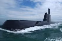 Lực lượng tàu ngầm Hàn Quốc - Đi sau, về trước