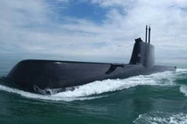 Lực lượng tàu ngầm Hàn Quốc - Đi sau, về trước