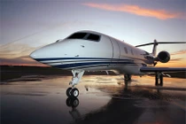 Cận cảnh máy bay tư nhân 1.300 tỷ đồng