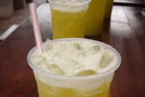 Nước mía giúp giải rượu