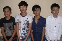 Kẻ tặng người yêu cũ cho đồng bọn phải đền tội