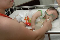 Con nguy to vì miếng thịt kho