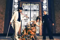 Chí Anh vướng tình tay ba?