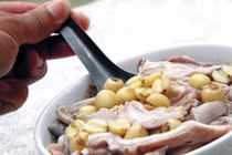 Món ăn, bài thuốc điều trị huyết áp thấp