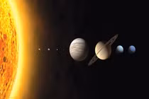 Những “bữa tiệc” của bầu trời 2012