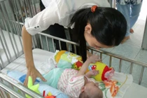 “Bán” con cho chùa lấy niềm tin