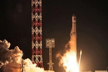 Mảnh vỡ tàu vũ trụ Nga sẽ rơi xuống Ấn Độ Đương