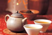 Nhiệt độ nước pha trà thế nào là chuẩn?